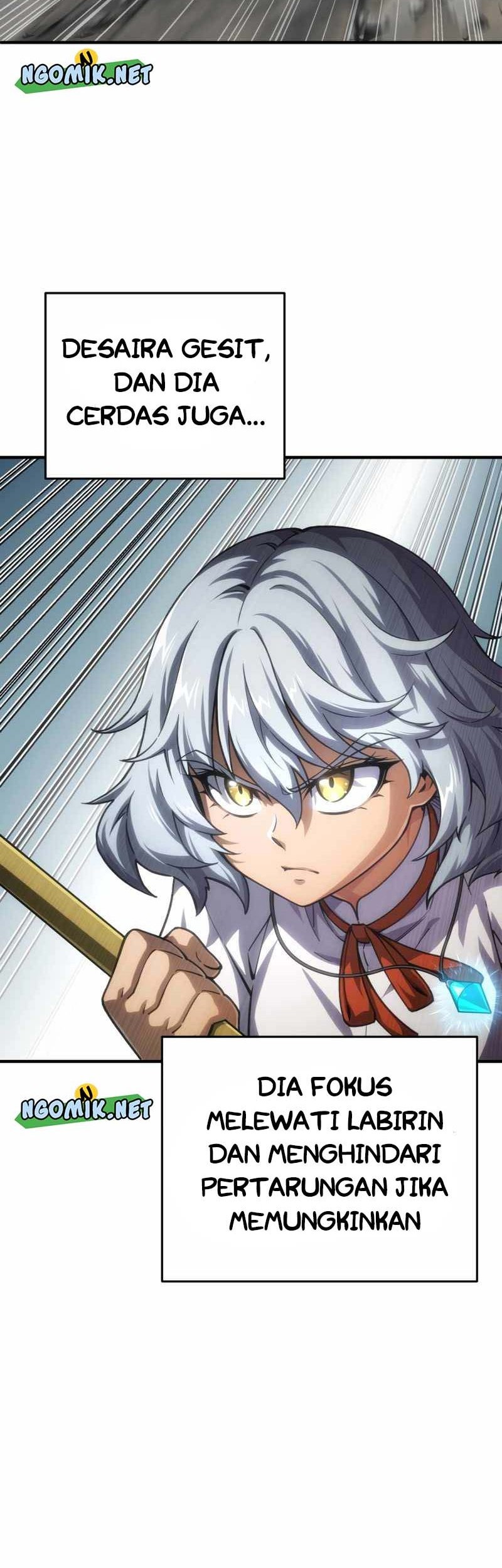 Damn Reincarnation Chapter 09 Gambar 30