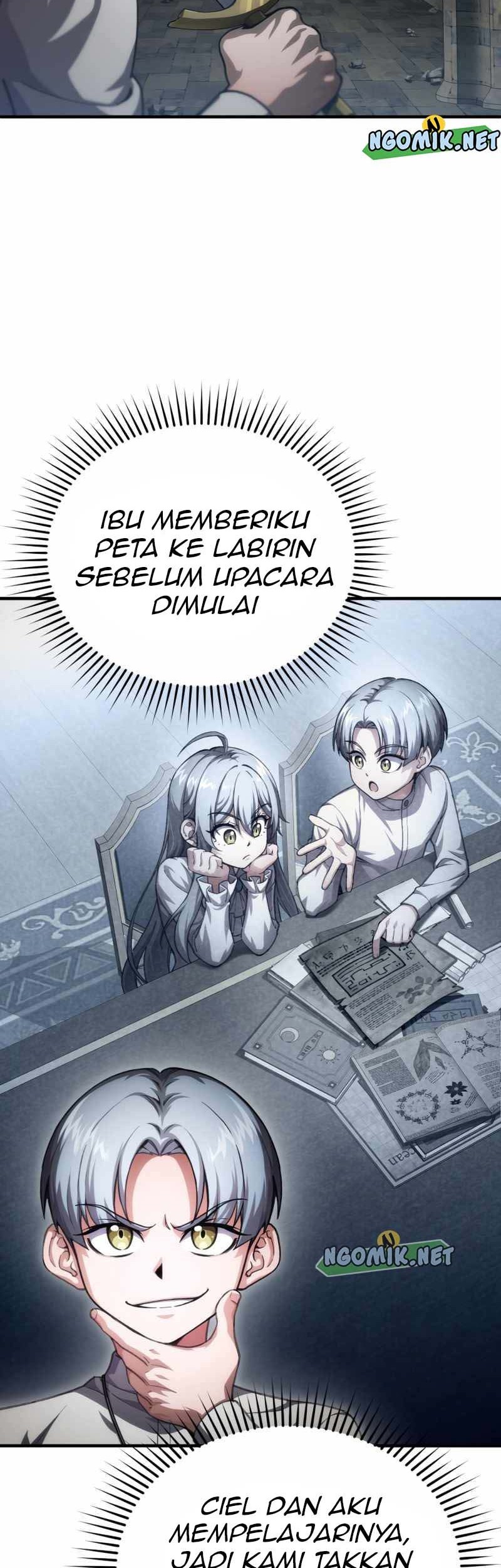 Damn Reincarnation Chapter 09 Gambar 33