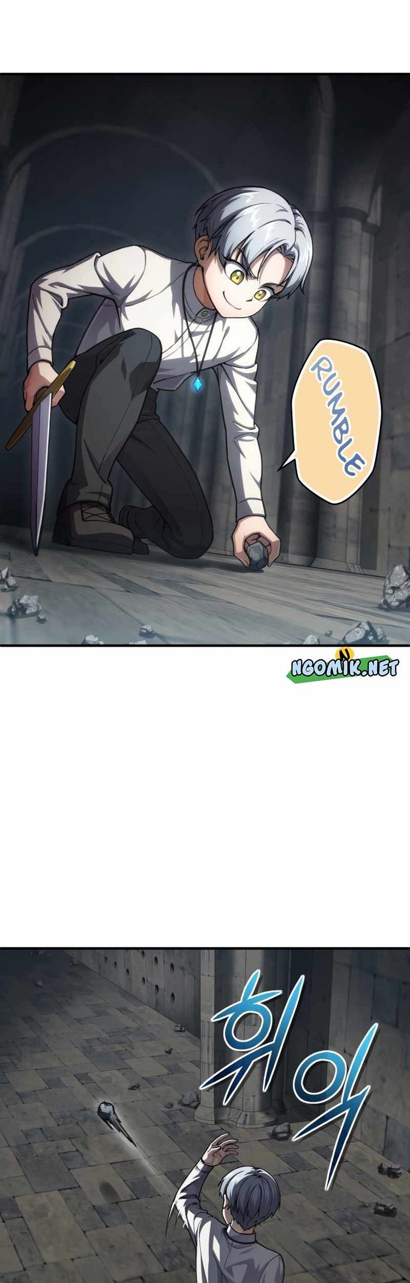 Damn Reincarnation Chapter 09 Gambar 35