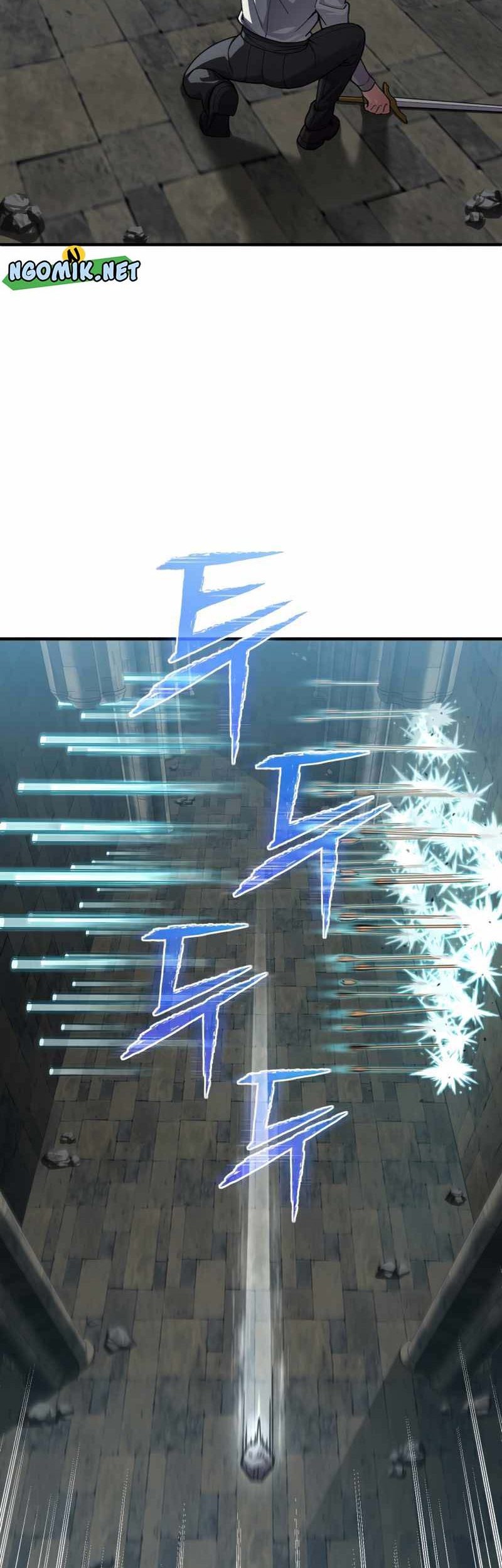 Damn Reincarnation Chapter 09 Gambar 36