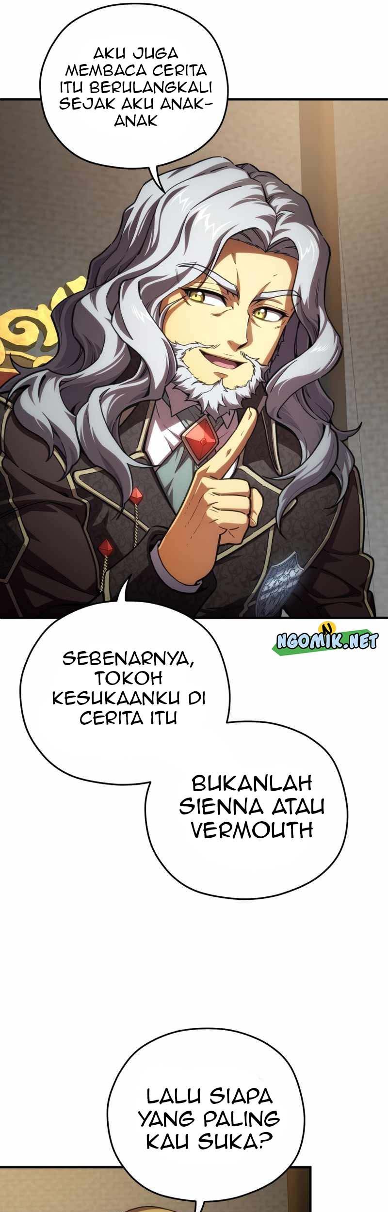 Damn Reincarnation Chapter 09 Gambar 68