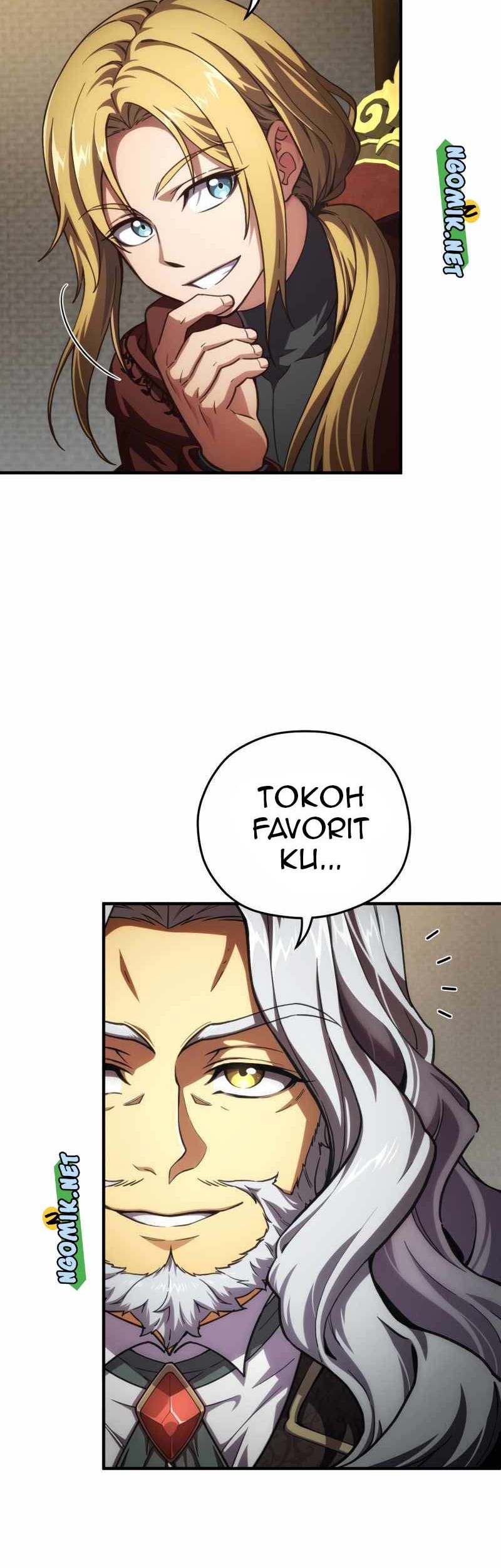 Damn Reincarnation Chapter 09 Gambar 69