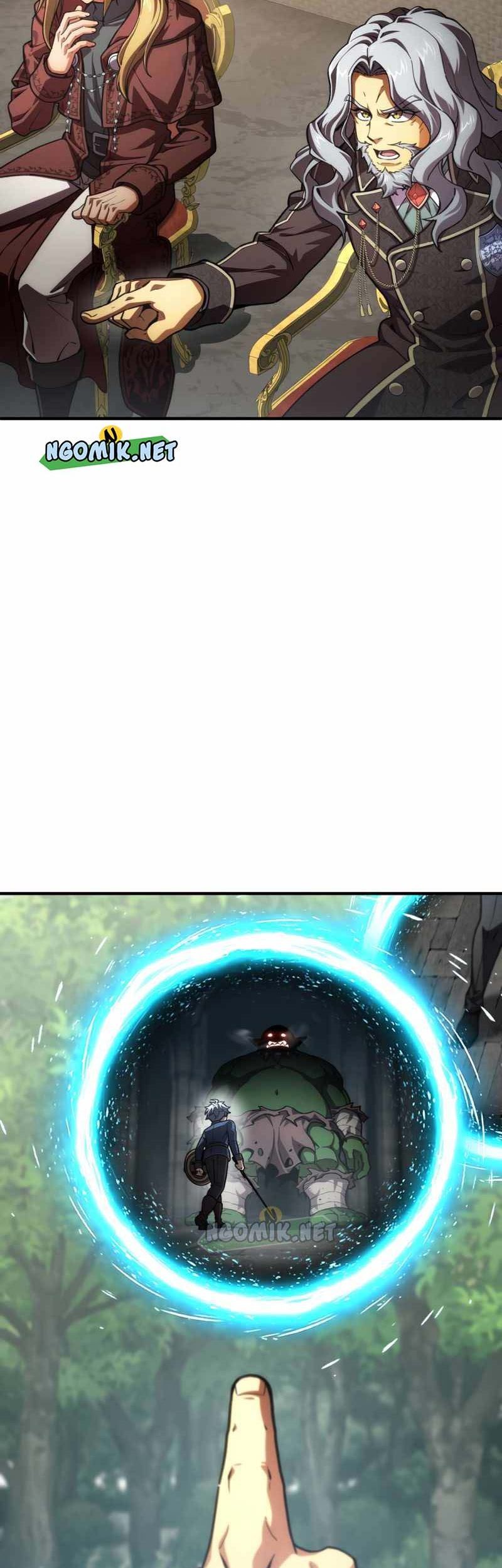 Damn Reincarnation Chapter 09 Gambar 71
