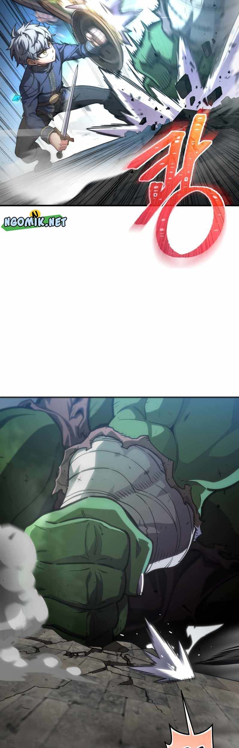 Damn Reincarnation Chapter 09 Gambar 75