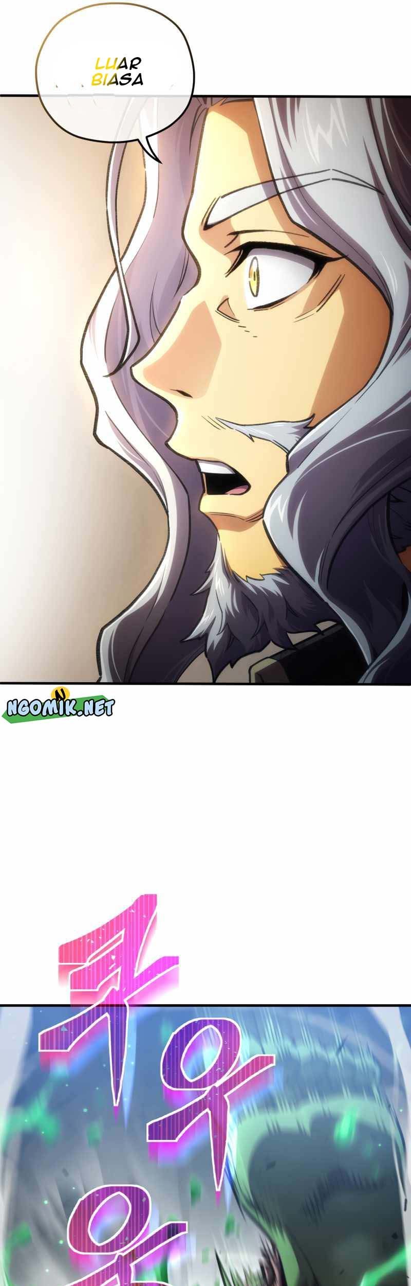 Damn Reincarnation Chapter 09 Gambar 80