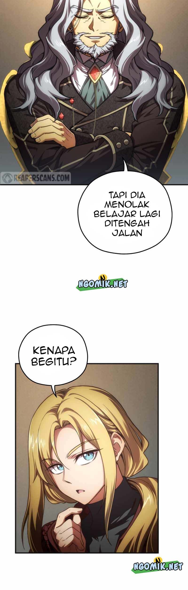 Damn Reincarnation Chapter 09 Gambar 57