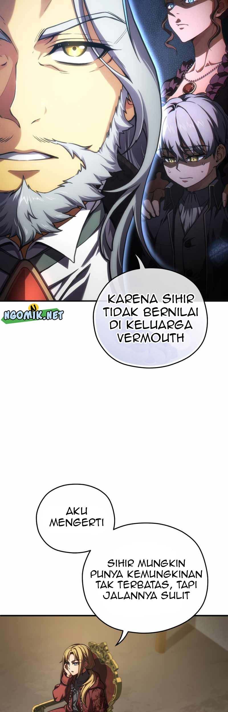 Damn Reincarnation Chapter 09 Gambar 59