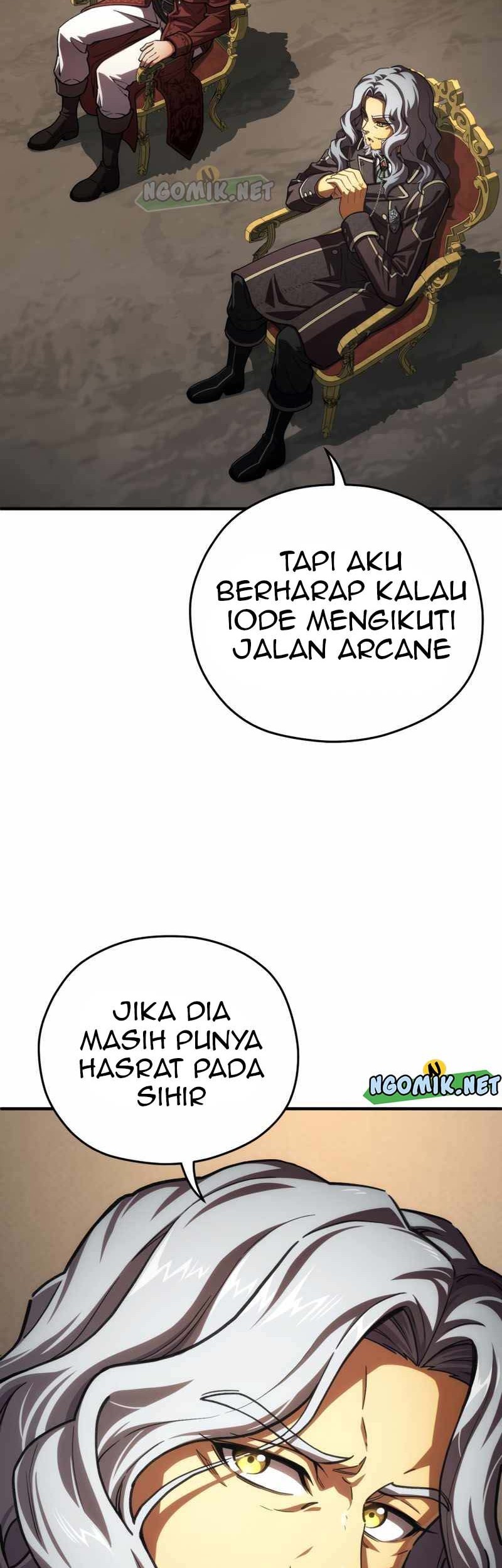 Damn Reincarnation Chapter 09 Gambar 60