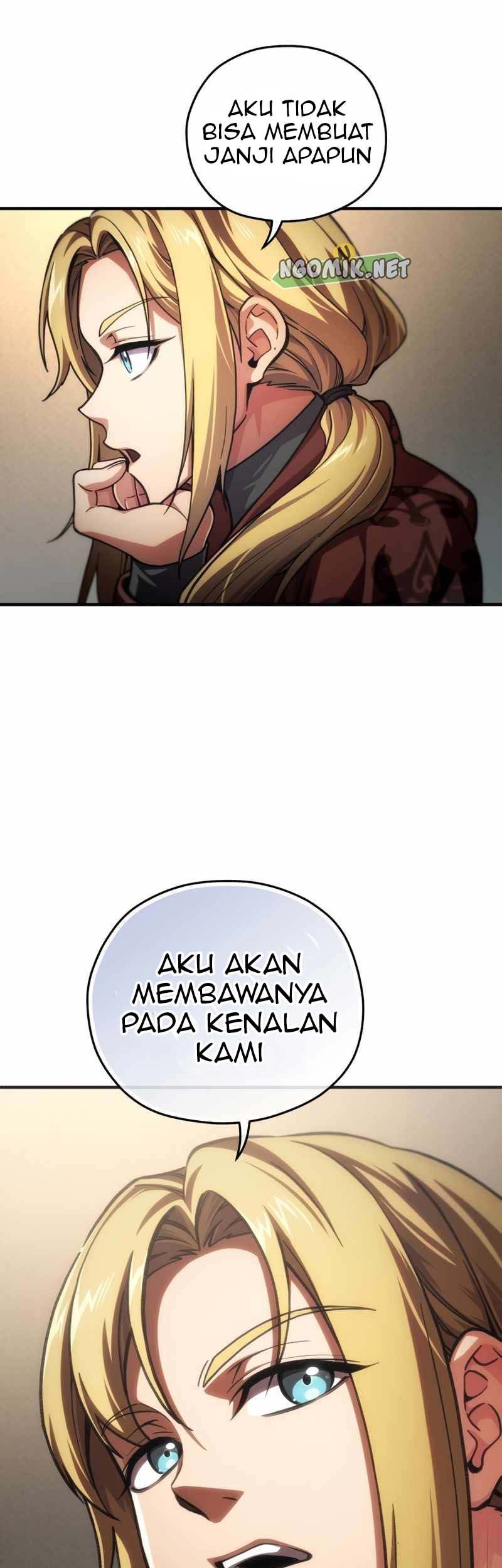 Damn Reincarnation Chapter 09 Gambar 62