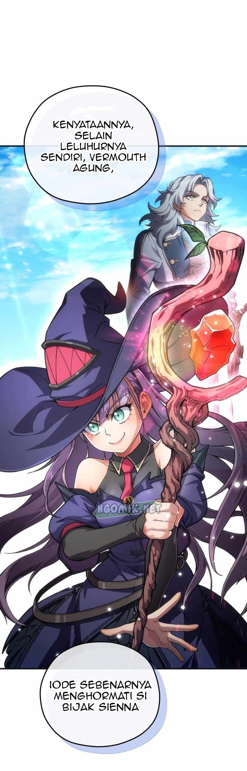 Damn Reincarnation Chapter 09 Gambar 65