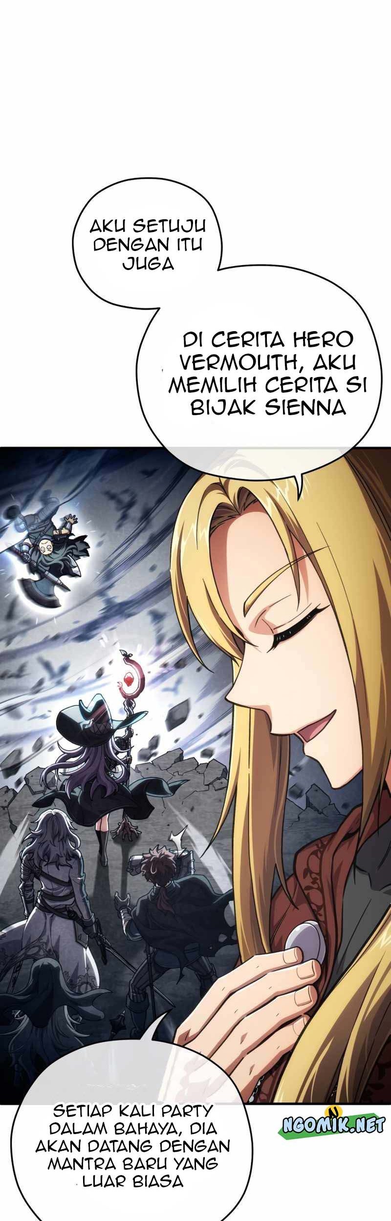 Damn Reincarnation Chapter 09 Gambar 66