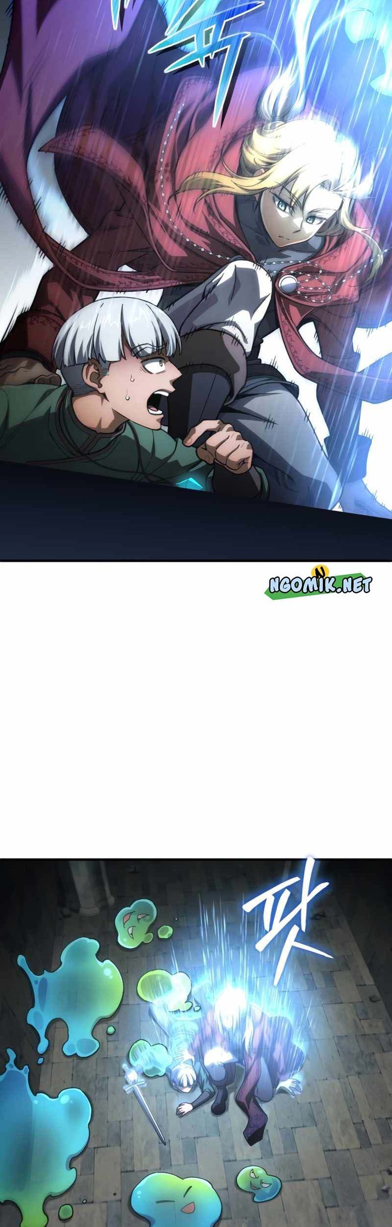 Damn Reincarnation Chapter 09 Gambar 5