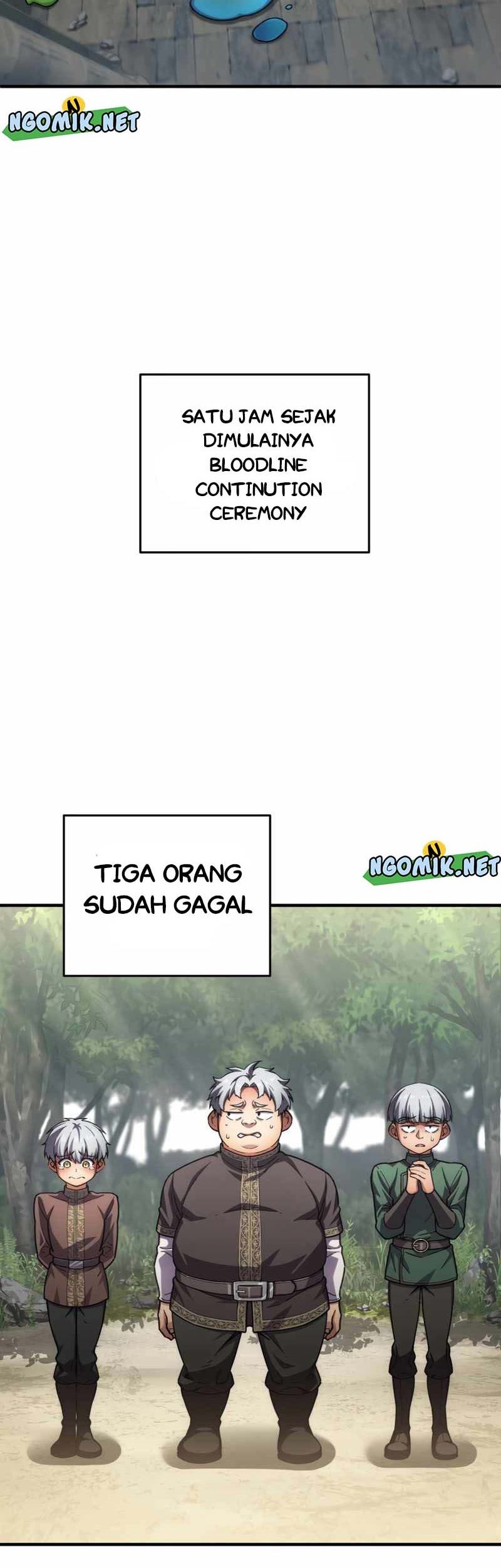 Damn Reincarnation Chapter 09 Gambar 6