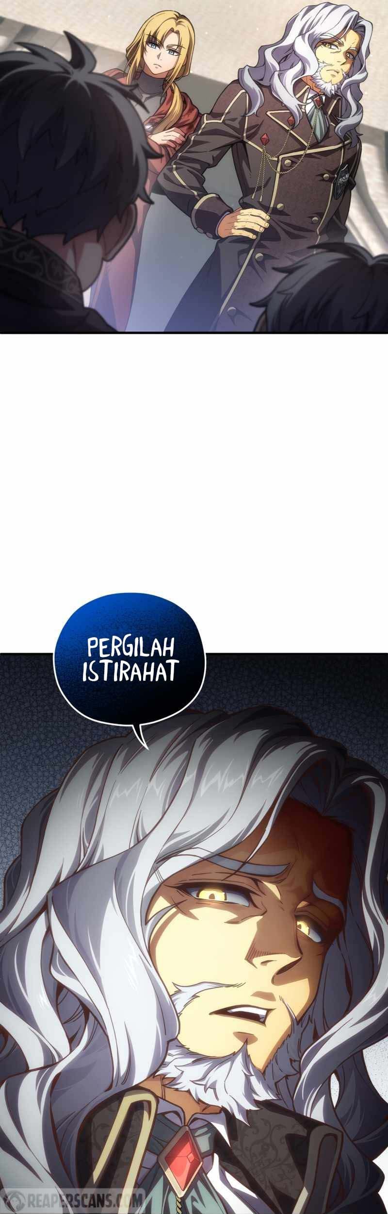 Damn Reincarnation Chapter 09 Gambar 8