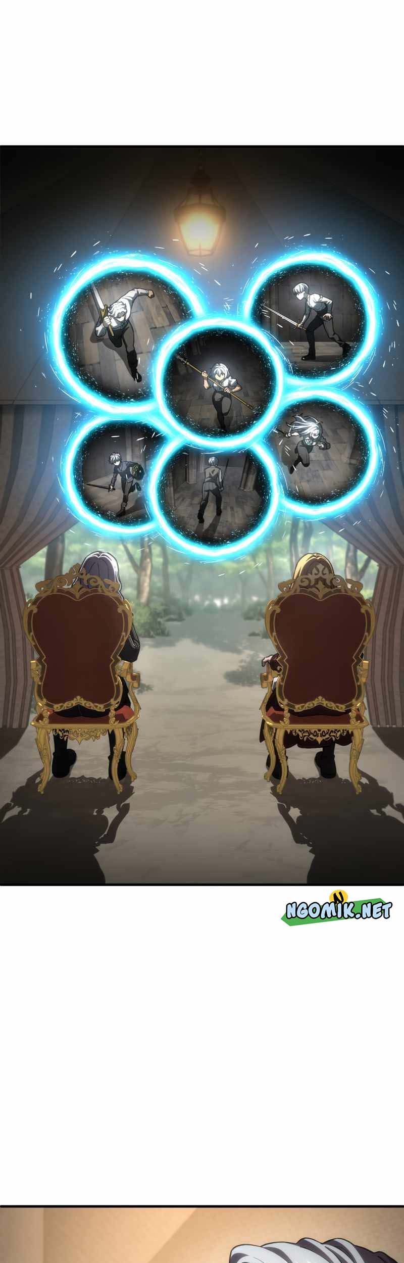 Damn Reincarnation Chapter 09 Gambar 11