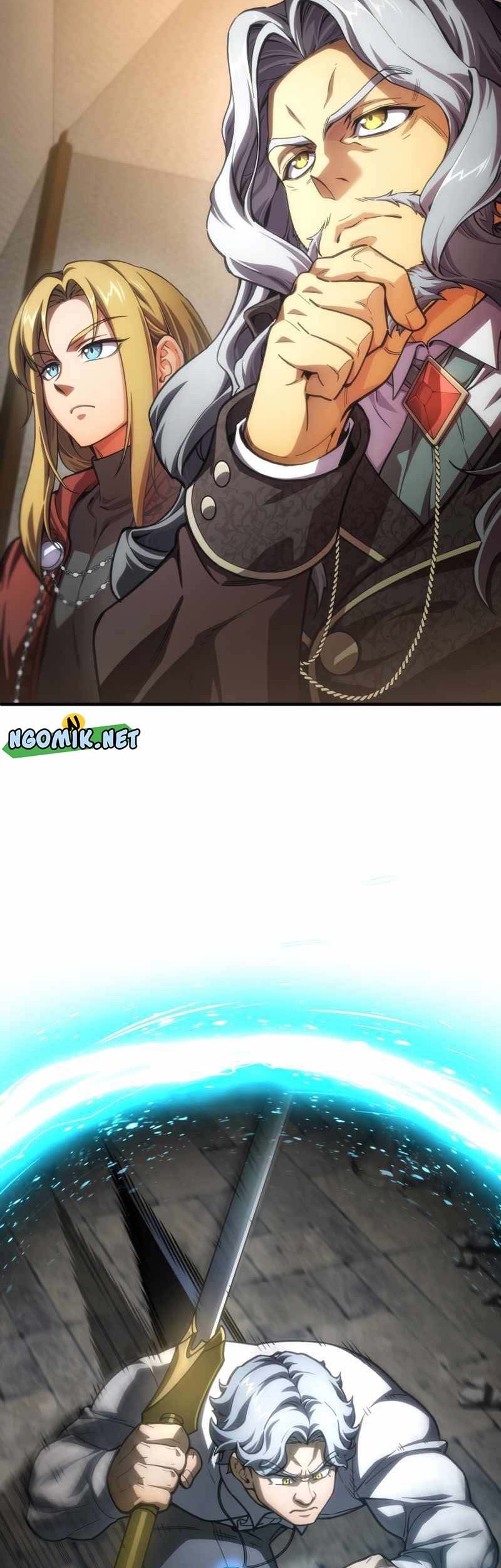 Damn Reincarnation Chapter 09 Gambar 12