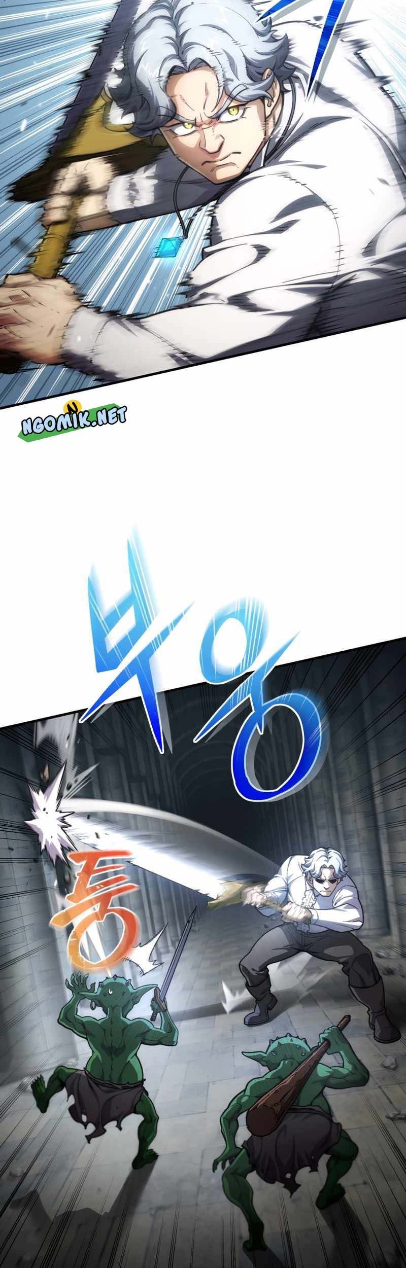 Damn Reincarnation Chapter 09 Gambar 15