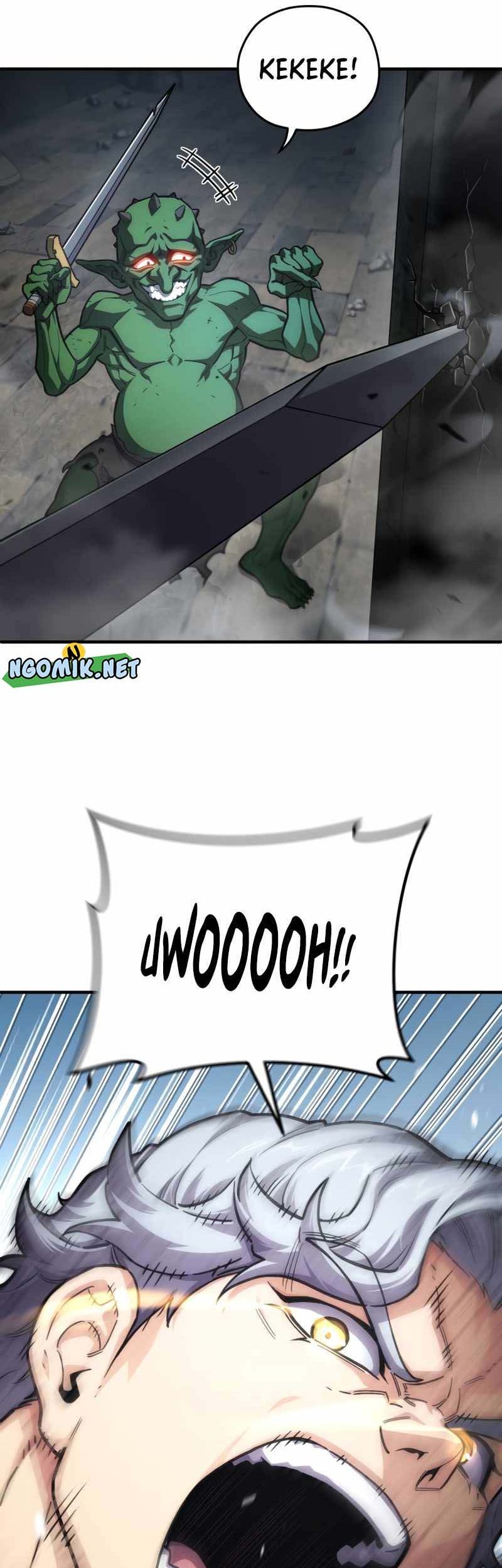 Damn Reincarnation Chapter 09 Gambar 17