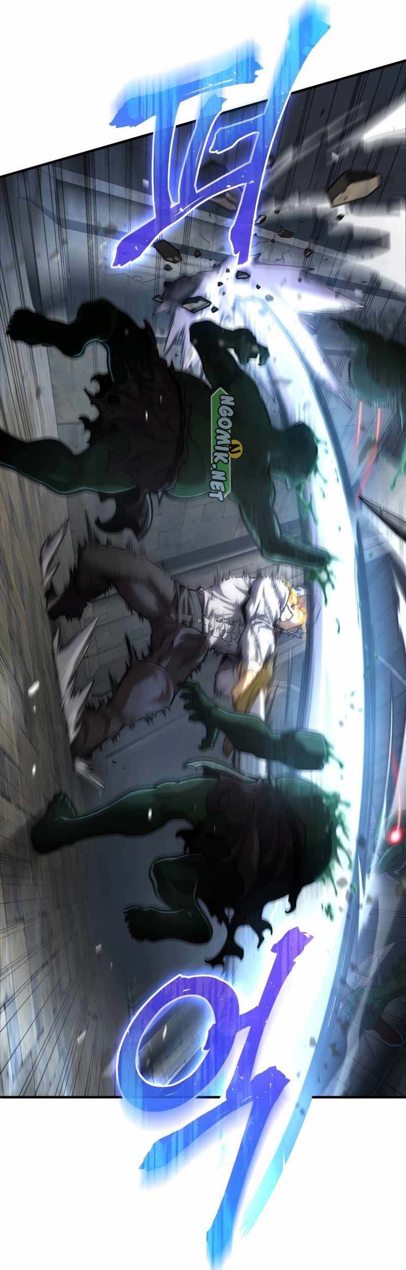 Damn Reincarnation Chapter 09 Gambar 20