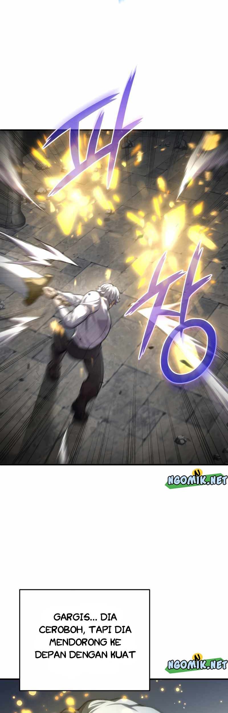 Damn Reincarnation Chapter 09 Gambar 21