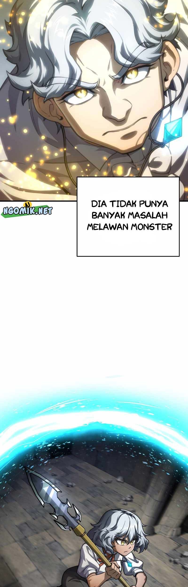 Damn Reincarnation Chapter 09 Gambar 23