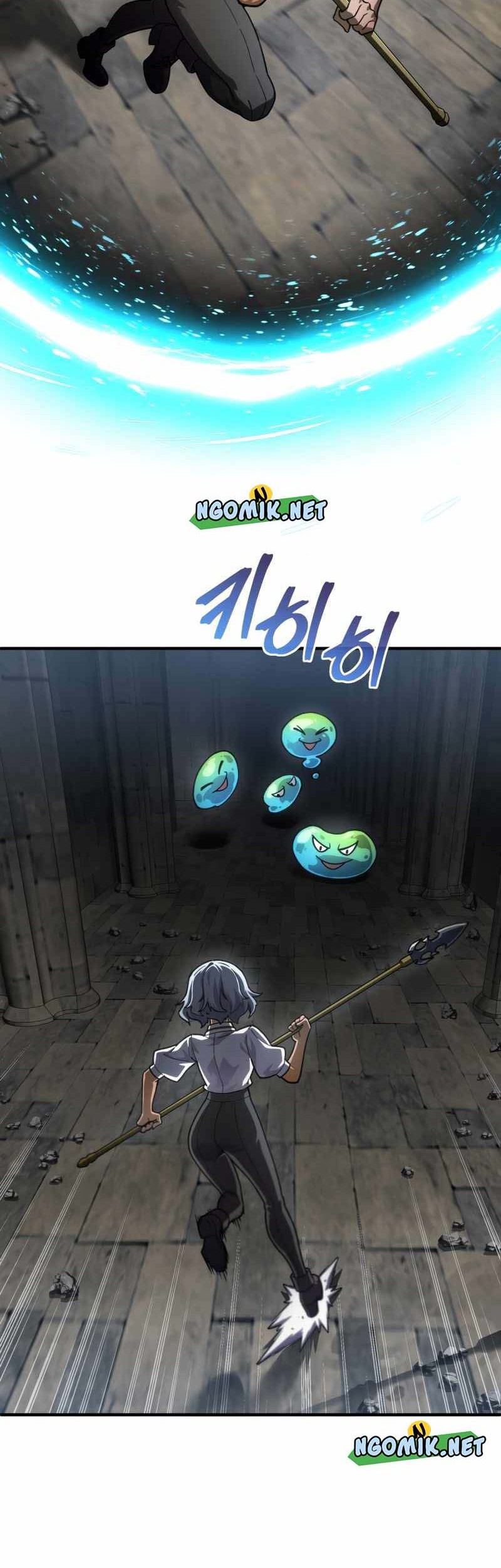 Damn Reincarnation Chapter 09 Gambar 24