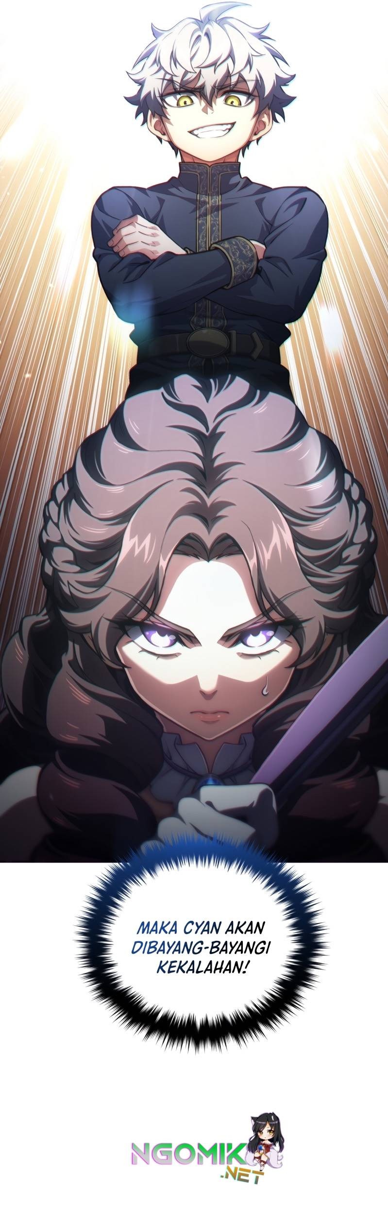 Damn Reincarnation Chapter 08 Gambar 26