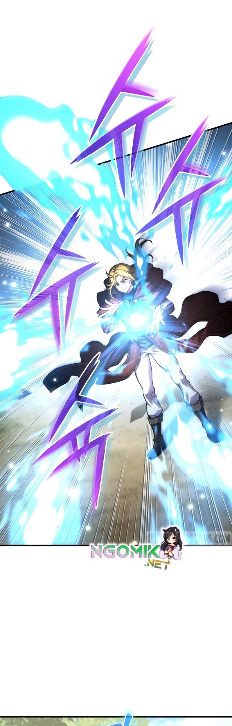 Damn Reincarnation Chapter 08 Gambar 30