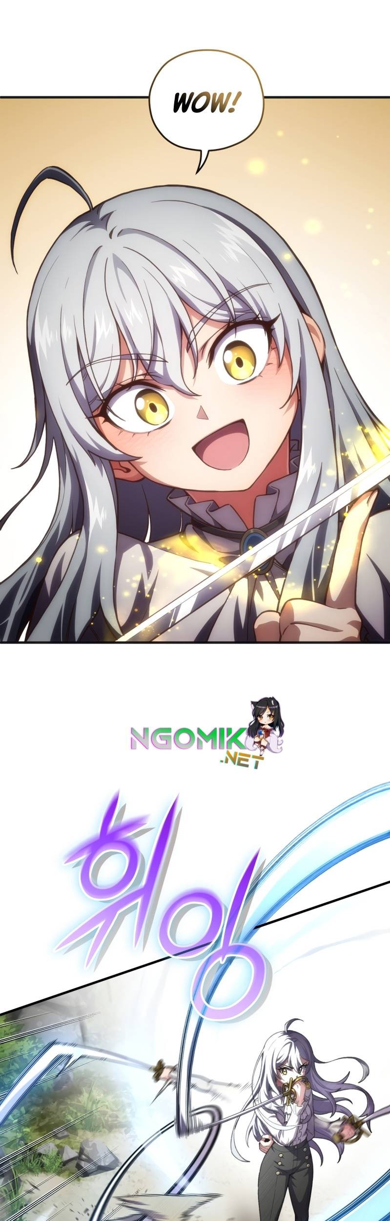 Damn Reincarnation Chapter 08 Gambar 36