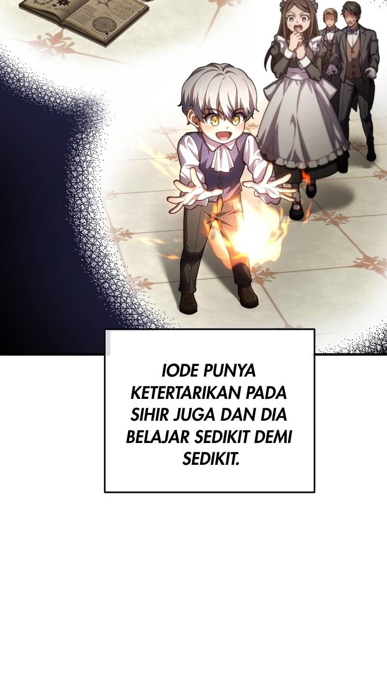 Damn Reincarnation Chapter 08 Gambar 19