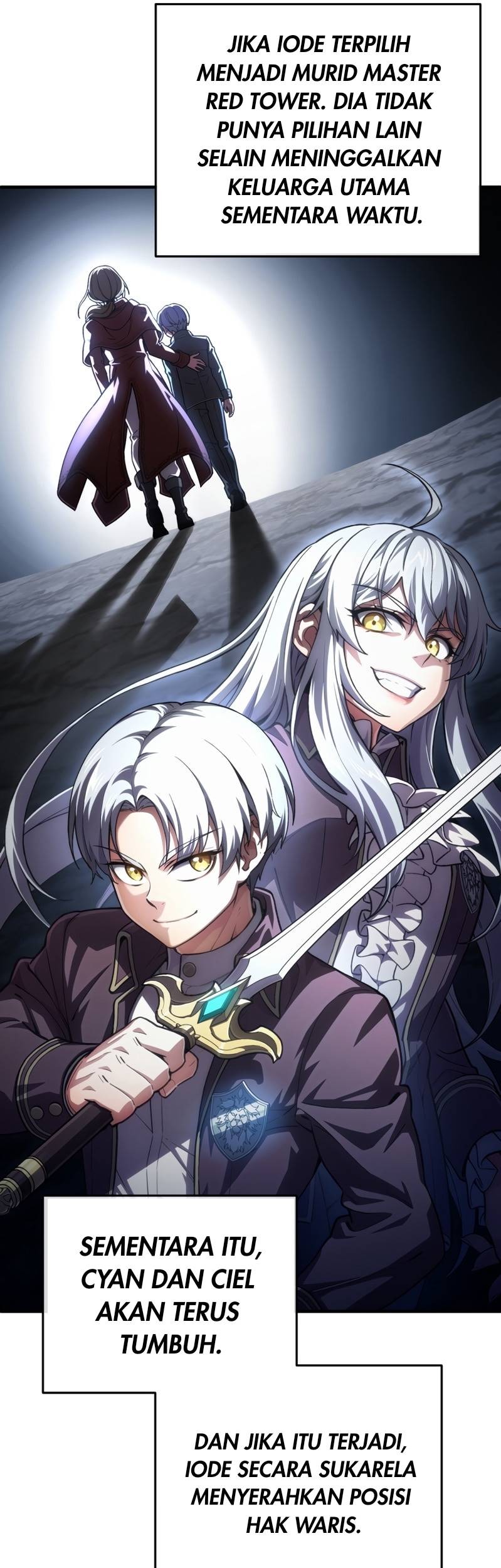 Damn Reincarnation Chapter 08 Gambar 20