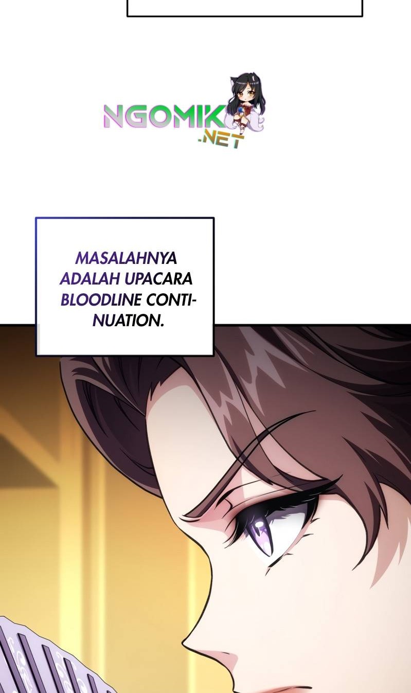 Damn Reincarnation Chapter 08 Gambar 21