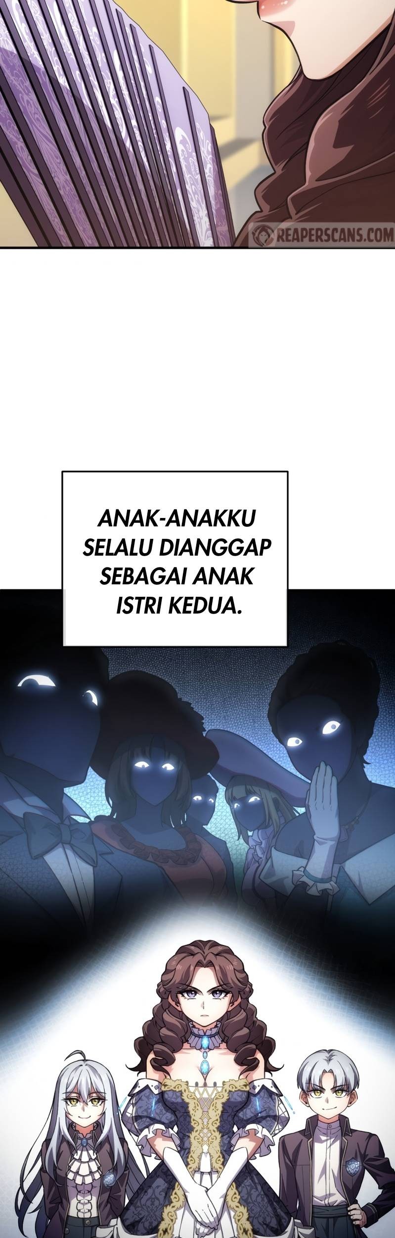 Damn Reincarnation Chapter 08 Gambar 22