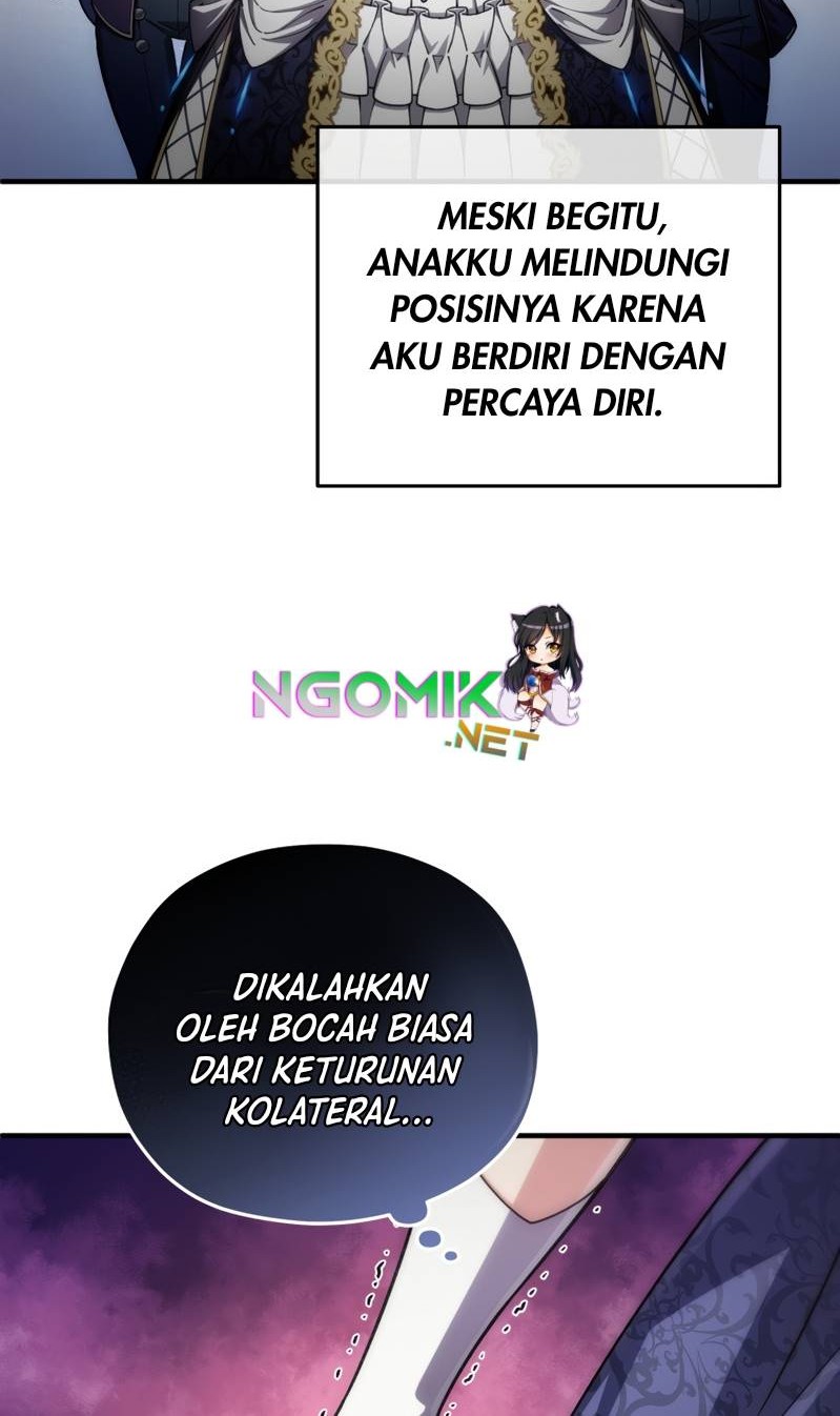 Damn Reincarnation Chapter 08 Gambar 23