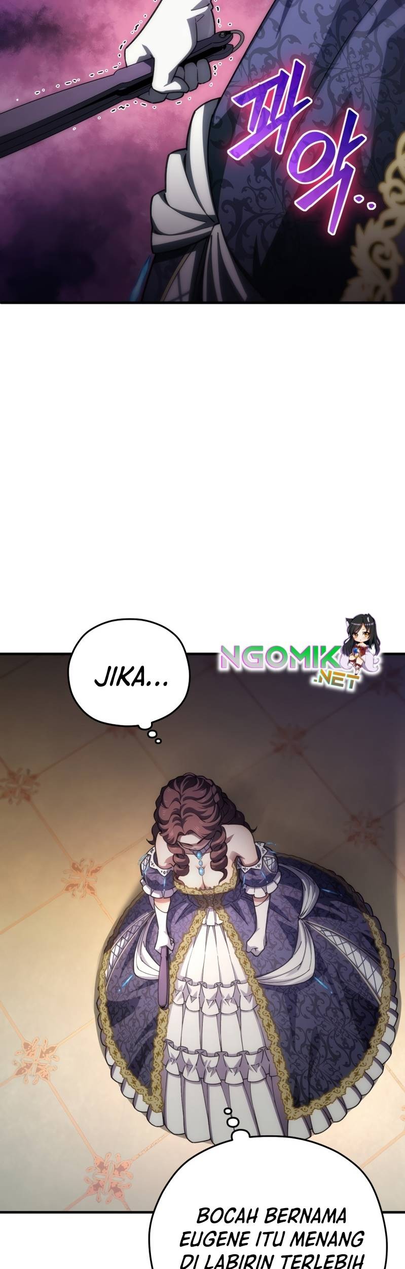 Damn Reincarnation Chapter 08 Gambar 24