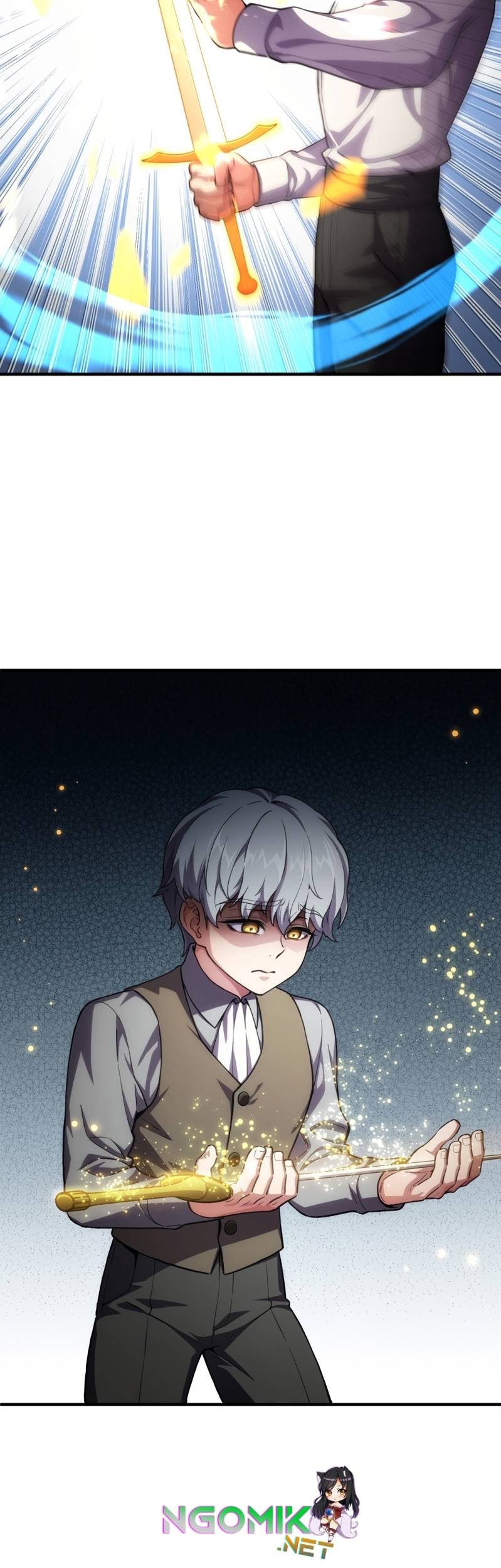 Damn Reincarnation Chapter 08 Gambar 48