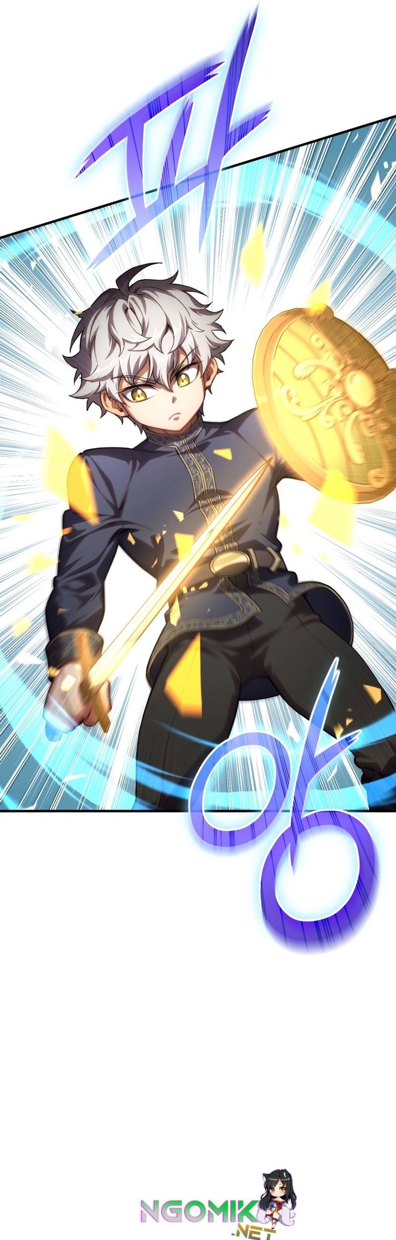 Damn Reincarnation Chapter 08 Gambar 50