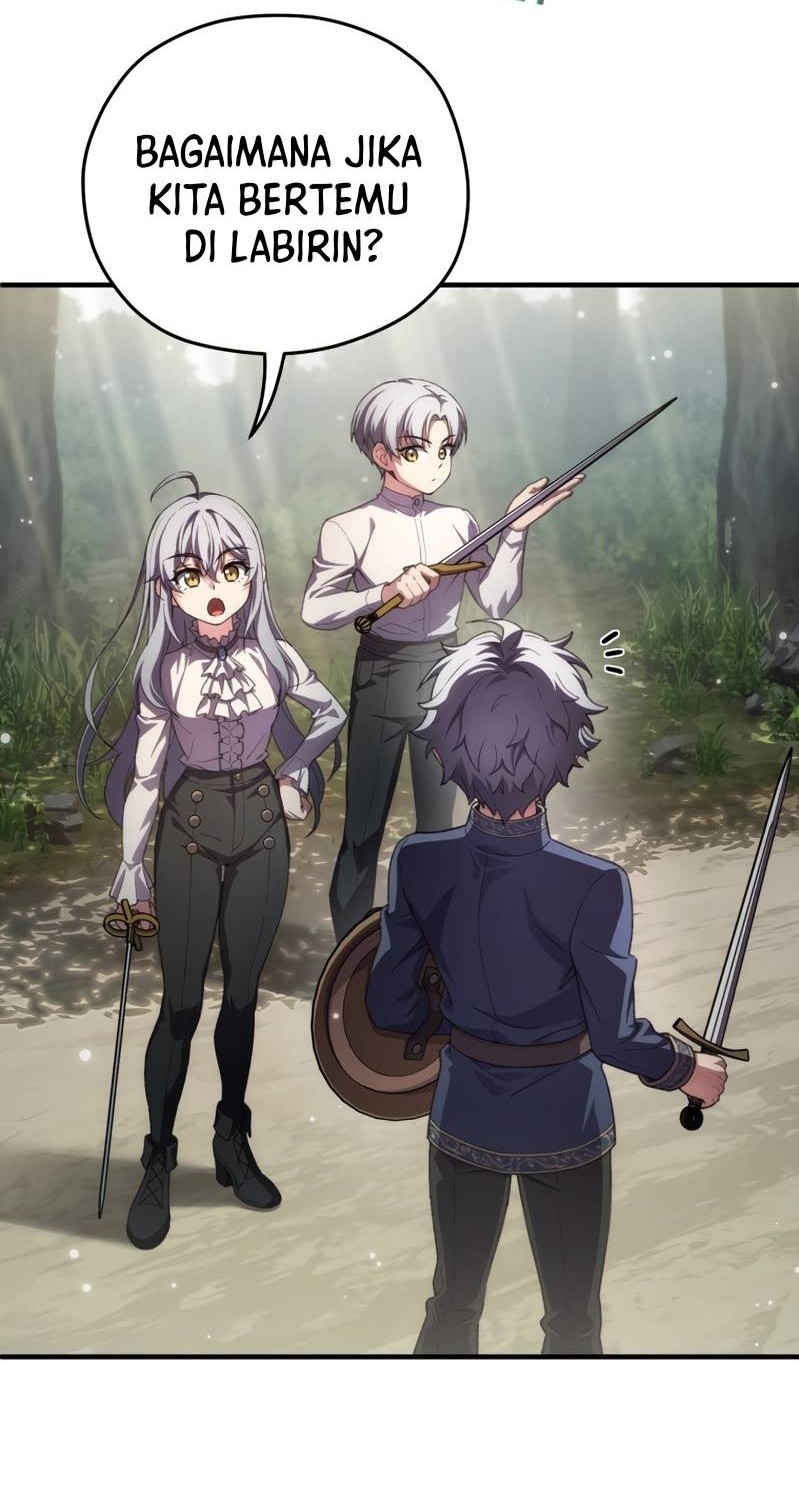Damn Reincarnation Chapter 08 Gambar 51