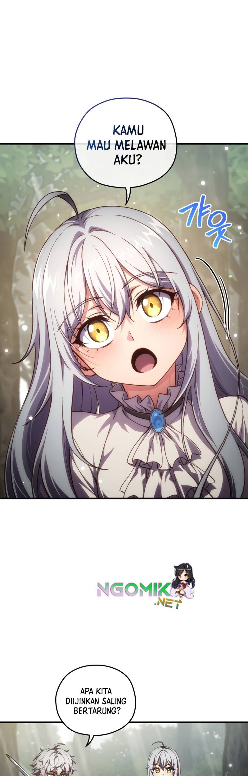 Damn Reincarnation Chapter 08 Gambar 52