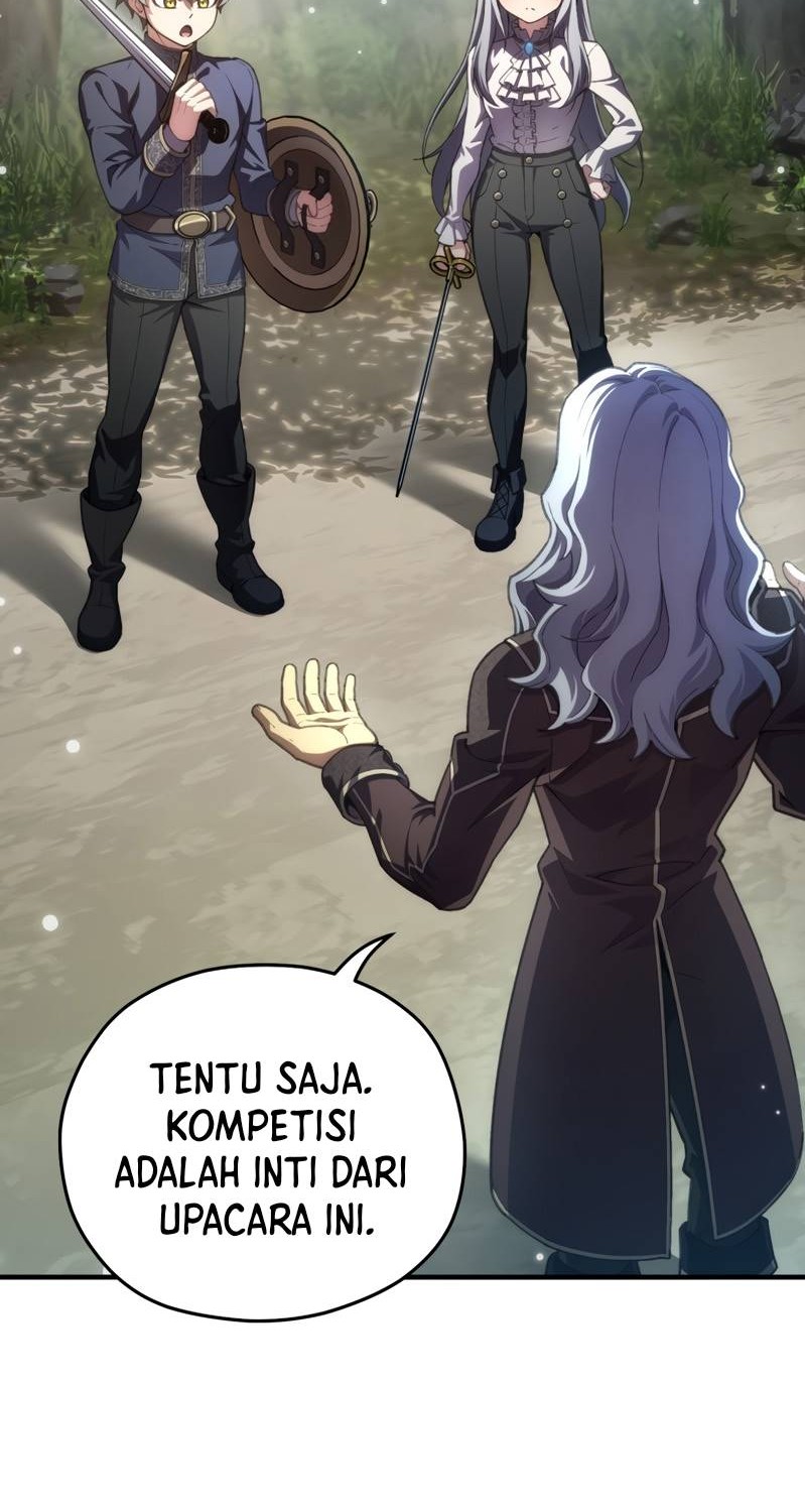 Damn Reincarnation Chapter 08 Gambar 53