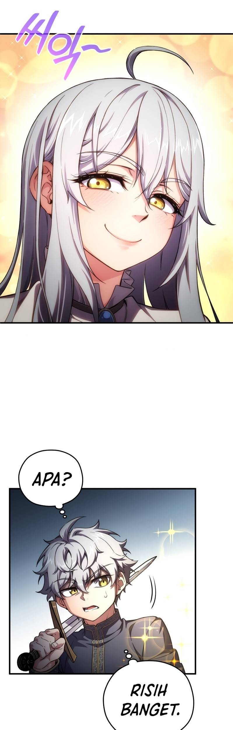 Damn Reincarnation Chapter 08 Gambar 56