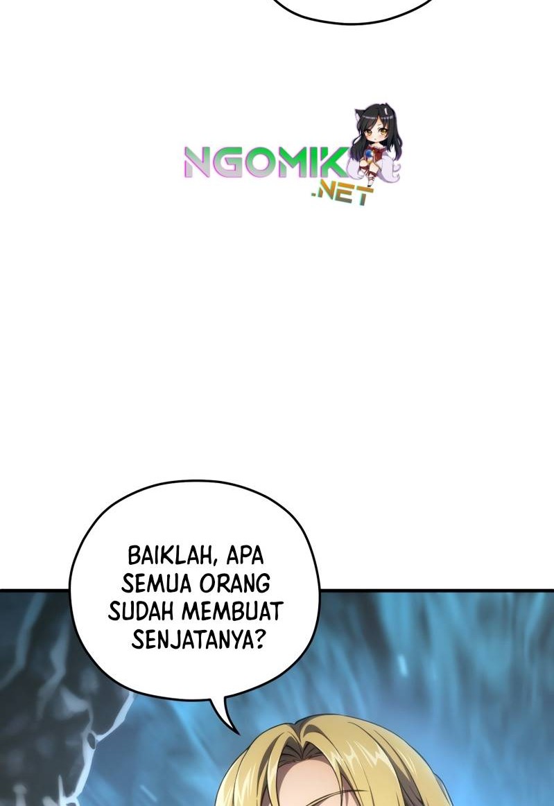Damn Reincarnation Chapter 08 Gambar 57