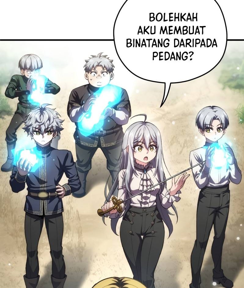 Damn Reincarnation Chapter 08 Gambar 39