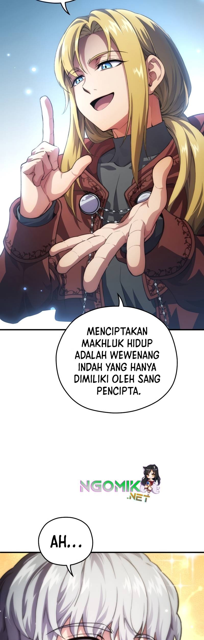 Damn Reincarnation Chapter 08 Gambar 42