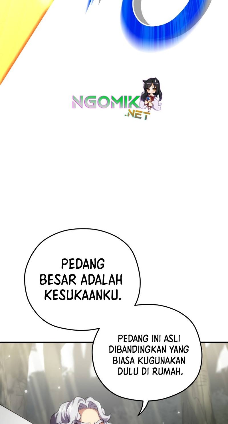 Damn Reincarnation Chapter 08 Gambar 45