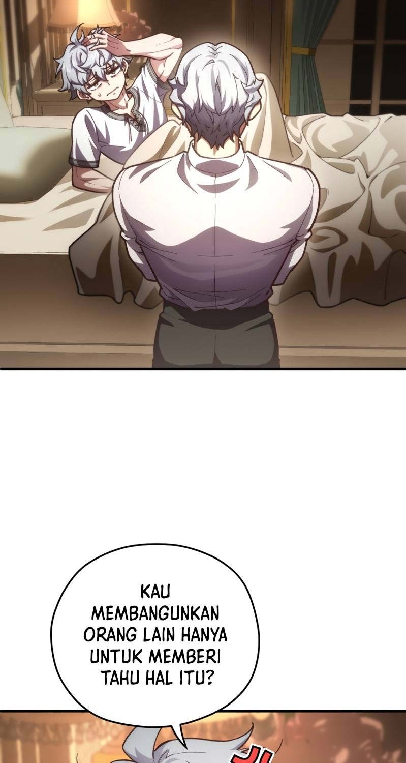 Damn Reincarnation Chapter 08 Gambar 3