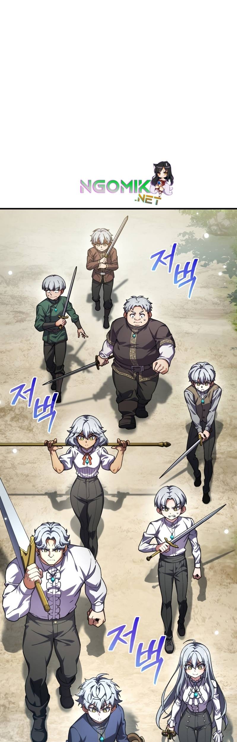 Damn Reincarnation Chapter 08 Gambar 66