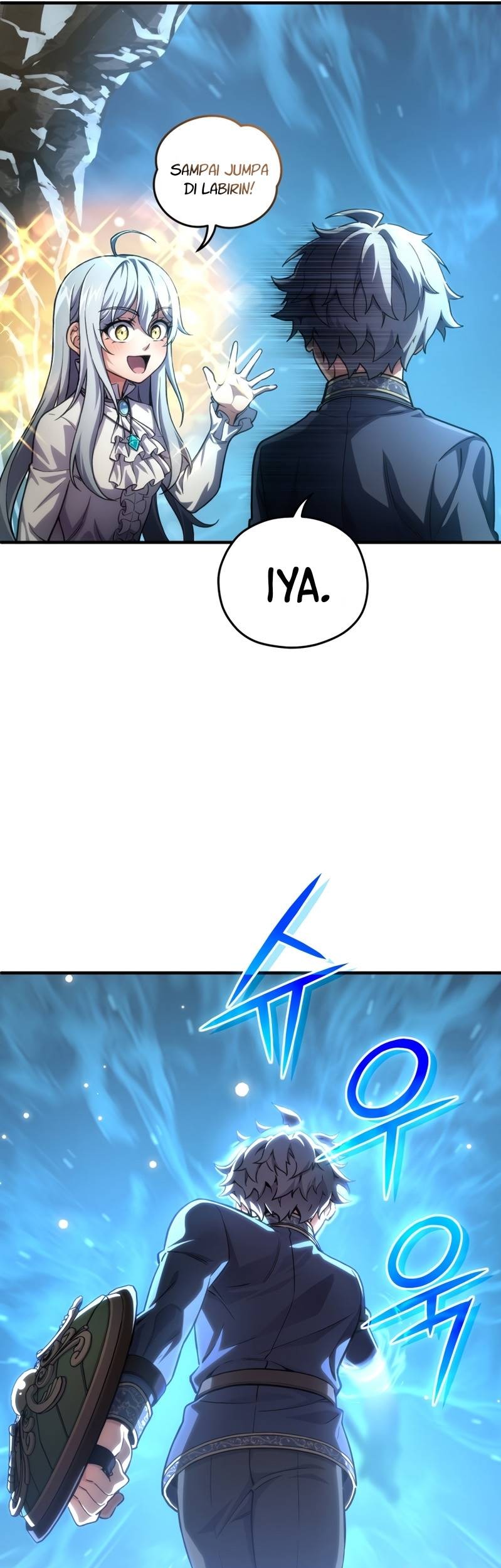 Damn Reincarnation Chapter 08 Gambar 68