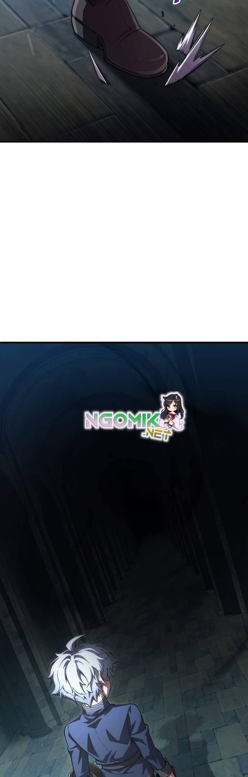 Damn Reincarnation Chapter 08 Gambar 70