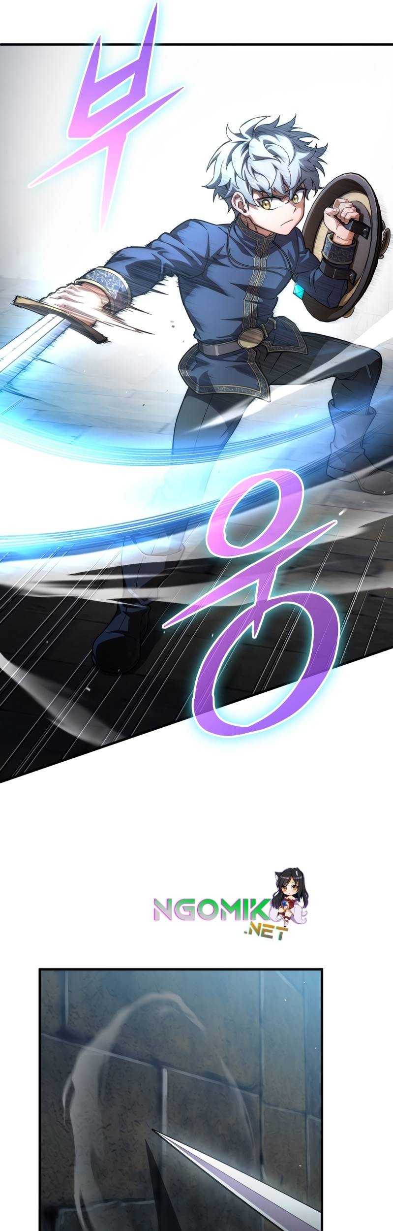 Damn Reincarnation Chapter 08 Gambar 74